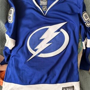 Fanatics Blue NHL Jersey